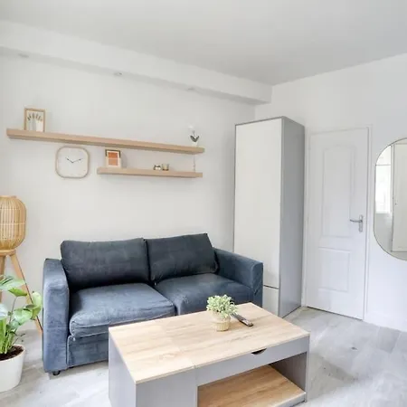 Le Studio Duret 1 Paris Exterior photo