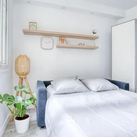 Le Studio Duret 1 Paris Exterior photo