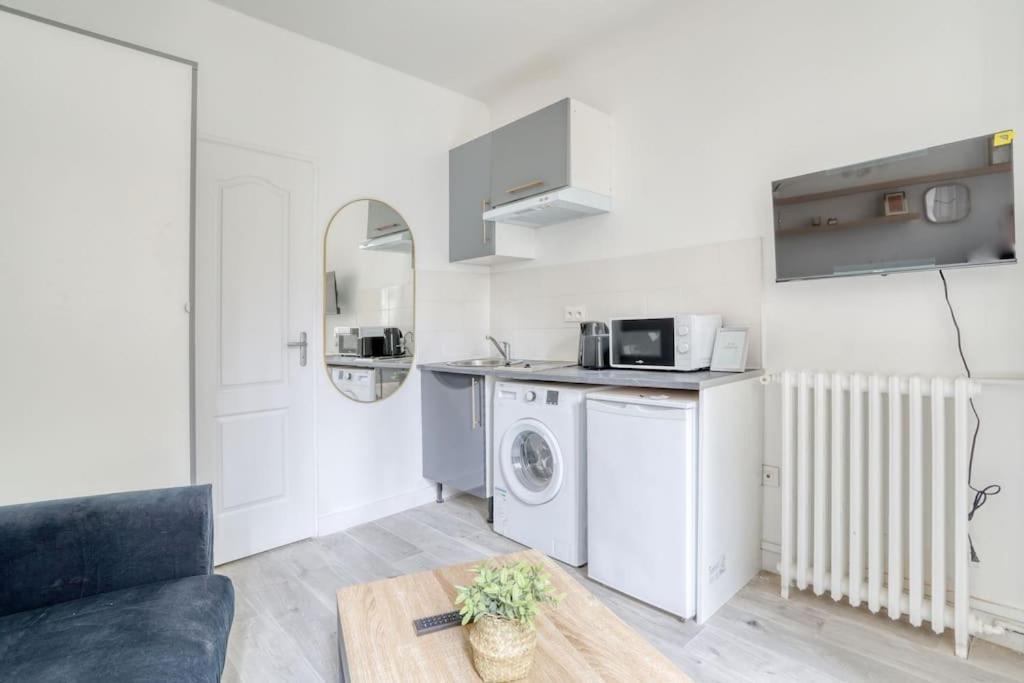 Apartamento Le Duret 1 París